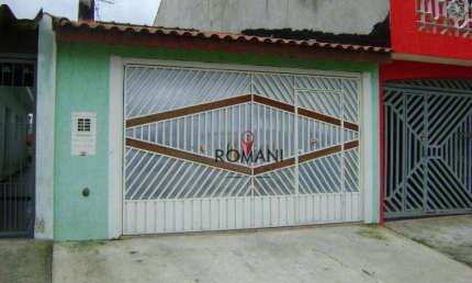 Casa com 2 dormitórios à venda, 150 m² por R$ 328.000,00 - Parque Maria Helena - Suzano/SP
