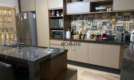 Sobrado com 3 dormitórios à venda, 197 m² por R$ 799.000,00 - Vila Monteiro - Poá/SP