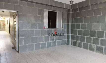 Sobrado com 4 dormitórios à venda, 151 m² por R$ 379.990,00 - Vila Figueira - Suzano/SP