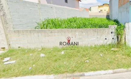 Terreno à venda, 7,5 x 25m2 m² por R$ 260.000 - Vila Urupês - Suzano/SP