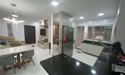 Sobrado com 3 dormitórios à venda, 105 m² por R$ 729.999,00 - Parque Suzano - Suzano/SP