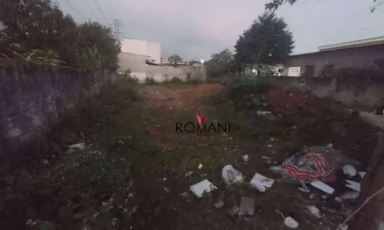 Terreno à venda, 175 m² por R$ 180.000,00 - Vila Amorim - Suzano/SP