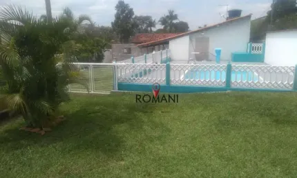 Chácara com 4 dormitórios à venda, 1200 m² por R$ 750.000,00 - Chácaras Duchen - Suzano/SP