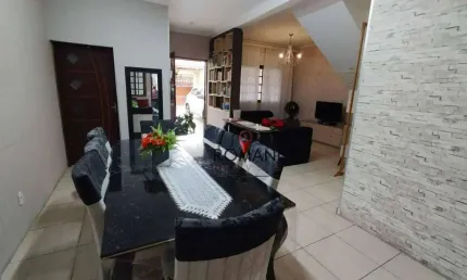 Sobrado com 4 dormitórios à venda, 251 m² por R$ 900.000,00 - Jardim Márcia - Suzano/SP