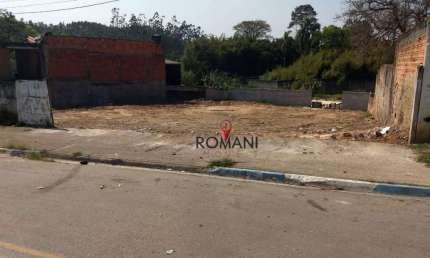 Terreno à venda, 300 m² por R$ 160.000,00 - Jardim Ikeda - Suzano/SP