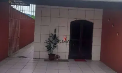 Casa com 2 dormitórios à venda, 77 m² por R$ 370.000,00 - Indaiá - Bertioga/SP