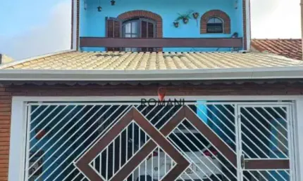 Casa com 3 dormitórios à venda, 180 m² por R$ 549.000,00 - Parque Residencial Casa Branca - Suzano/SP
