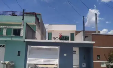 Sobrado com 2 dormitórios à venda, 150 m² por R$ 590.000,00 - Jardim Quaresmeira - Suzano/SP