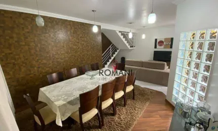 Sobrado com 4 dormitórios à venda, 264 m² por R$ 1.060.000,00 - Jardim Modelo - Suzano/SP