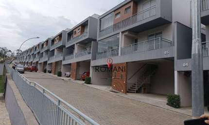 Sobrado com 3 dormitórios à venda, 118 m² por R$ 898.900,00 - Parque Santa Rosa - Suzano/SP