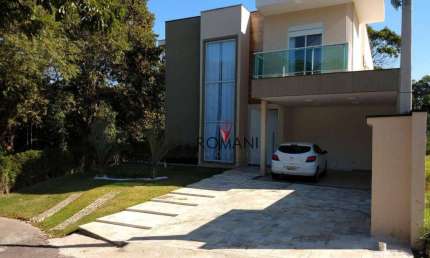 Sobrado com 4 dormitórios à venda, 330 m² por R$ 2.200.000,00 - Alto da Boa Vista - Mogi das Cruzes/SP