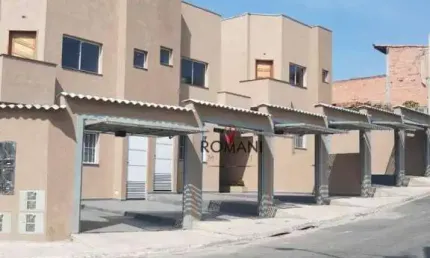 Casa com 3 dormitórios à venda, 63 m² por r$ 278.000,00 - estância dos pinheirais - suzano/sp
