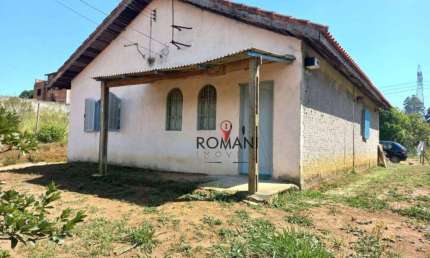 Chácara com 2 dormitórios à venda, 5000 m² por R$ 450.000,00 - Parque das Varinha - Mogi das Cruzes/SP