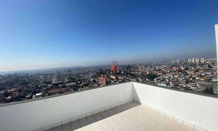 Apartamento Duplex com 3 dormitórios à venda, 120 m² por R$ 520.000,00 - Conjunto Promorar Sapopemba - São Paulo/SP