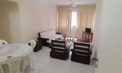 Apartamento com 2 dormitórios à venda, 70 m² por r$ 320.000,00 - jardim tejereba - guarujá/sp