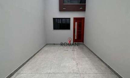 Sobrado com 2 dormitórios à venda, 86 m² por R$ 380.000,00 - Jardim Rio Negro - Itaquaquecetuba/SP