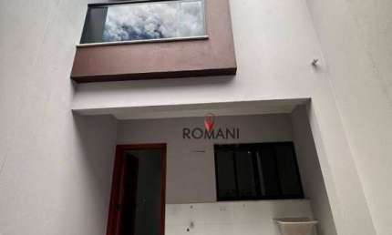 Sobrado com 2 dormitórios à venda, 92 m² por R$ 395.000,00 - Jardim Rio Negro - Itaquaquecetuba/SP