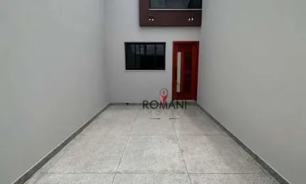 Sobrado com 2 dormitórios à venda, 92 m² por R$ 399.900,00 - Jardim Rio Negro - Itaquaquecetuba/SP