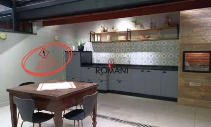 Sobrado com 3 dormitórios à venda, 128 m² por R$ 870.000,00 - Jardim Vitória - Suzano/SP
