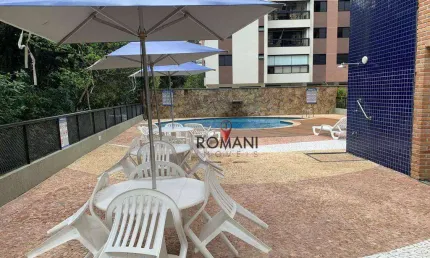 Apartamento Duplex com 2 dormitórios à venda, 67 m² por R$ 1.500.000,00 - Riviera de São Lourenço - Bertioga/SP