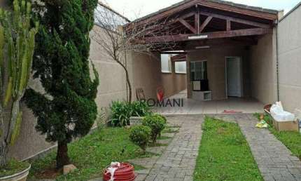 Casa com 2 dormitórios à venda, 108 m² por R$ 583.000,00 - Parque Maria Helena - Suzano/SP