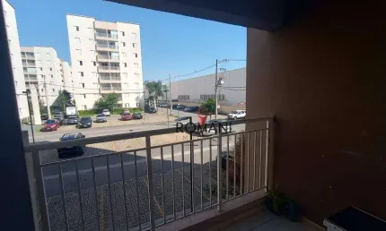 Apartamento com 2 dormitórios à venda, 55 m² por R$ 340.000,00 - Conjunto Residencial Irai - Suzano/SP