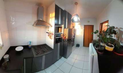 Apartamento com 4 dormitórios à venda, 103 m² por R$ 620.000,00 - Vila Vitória - Mogi das Cruzes/SP