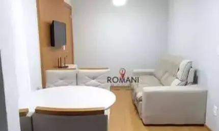 Apartamento com 2 dormitórios à venda, 45 m² por R$ 195.000 - Chácara Estância Paulista - Suzano/SP