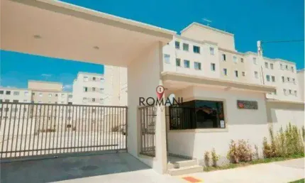 Apartamento com 2 dormitórios à venda, 51 m² por R$ 215.000,00 - Vila Figueira - Suzano/SP