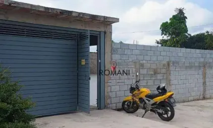 Chácara com 3 dormitórios à venda, 1000 m² por R$ 580.000,00 - Pirituba - Arujá/SP