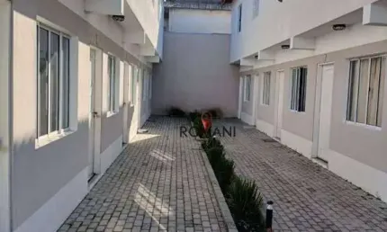 Sobrado com 2 dormitórios à venda, 76 m² por R$ 350.000,00 - Vila Eureka - Poá/SP