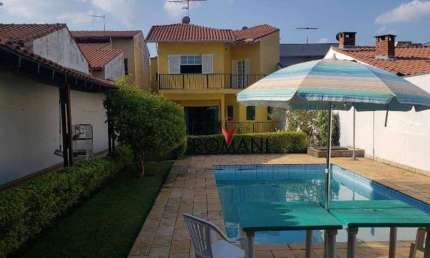 Sobrado com 4 dormitórios à venda, 321 m² por R$ 1.170.000,00 - Jardim Paulista - Suzano/SP