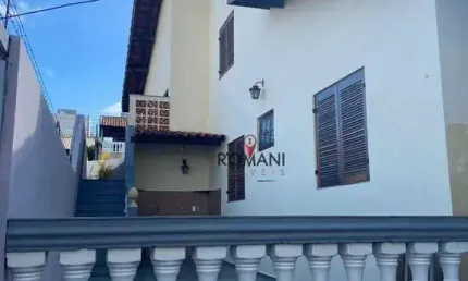 Sobrado com 3 dormitórios à venda, 89 m² por R$ 590.000,00 - Vila Suissa - Mogi das Cruzes/SP