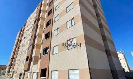 Apartamento com 3 dormitórios à venda, 62 m² por R$ 440.000,00 - Vila Urupês - Suzano/SP