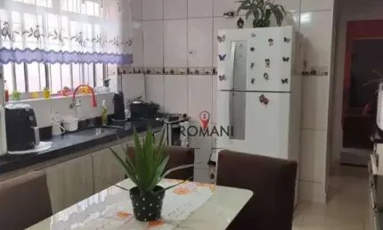 Casa com 2 dormitórios à venda, 156 m² por R$ 360.500,00 - Jardim Casa Branca - Suzano/SP