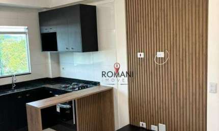 Apartamento com 2 dormitórios à venda, 50 m² por R$ 250.000,00 - Mogi Moderno - Mogi das Cruzes/SP