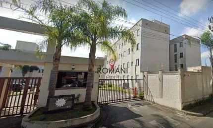 Apartamento com 2 dormitórios à venda, 52 m² por r$ 210.000,00 - parque santa rosa - suzano/sp