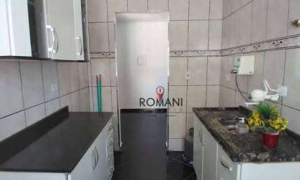 Apartamento com 2 dormitórios à venda, 54 m² por R$ 150.000,00 - Cdhu Fazenda Itajuíbe - Ferraz de Vasconcelos/SP