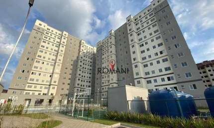 Apartamento com 2 dormitórios à venda, 80 m² por R$ 330.000,00 - Vila Monteiro - Poá/SP
