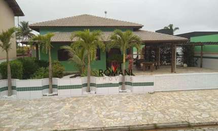 Casa com 3 dormitórios à venda, 203 m² por R$ 1.250.000,00 - Morada da Praia - Bertioga/SP