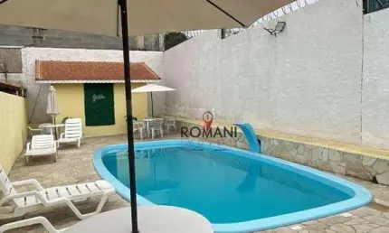 Sobrado com 3 dormitórios à venda, 110 m² por R$ 480.000,00 - Jardim América - Poá/SP