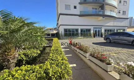 Apartamento com 3 dormitórios à venda, 90 m² por R$ 590.000,00 - Jardim Armênia - Mogi das Cruzes/SP