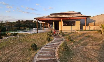 Chácara com 3 dormitórios à venda, 25000 m² por R$ 1.900.000,00 - Cocuera - Mogi das Cruzes/SP