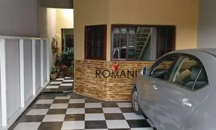 Sobrado com 3 dormitórios à venda, 230 m² por R$ 520.000,00 - Jardim Monte Cristo - Suzano/SP