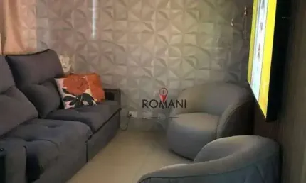 Apartamento Duplex com 2 dormitórios à venda, 76 m² por R$ 405.000,00 - Vila Urupês - Suzano/SP