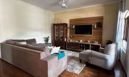 Casa com 3 dormitórios à venda, 218 m² por R$ 1.089.000,00 - Jardim Altos de Suzano - Suzano/SP