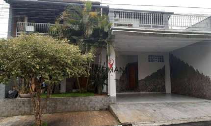 Sobrado com 3 dormitórios à venda, 393 m² por R$ 2.000.000,00 - Jardim Altos de Suzano - Suzano/SP