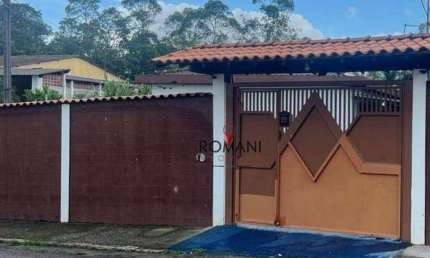 Chácara com 3 dormitórios à venda, 2141 m² por R$ 765.000,00 - Parque Alvorada - Suzano/SP