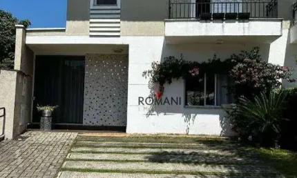 Sobrado com 3 dormitórios à venda, 233 m² por R$ 1.490.000,00 - Chácara Faggion - Suzano/SP