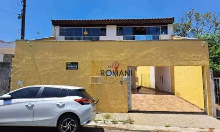 Sobrado com 4 dormitórios à venda, 256 m² por R$ 800.000,00 - Jardim Modelo - Suzano/SP